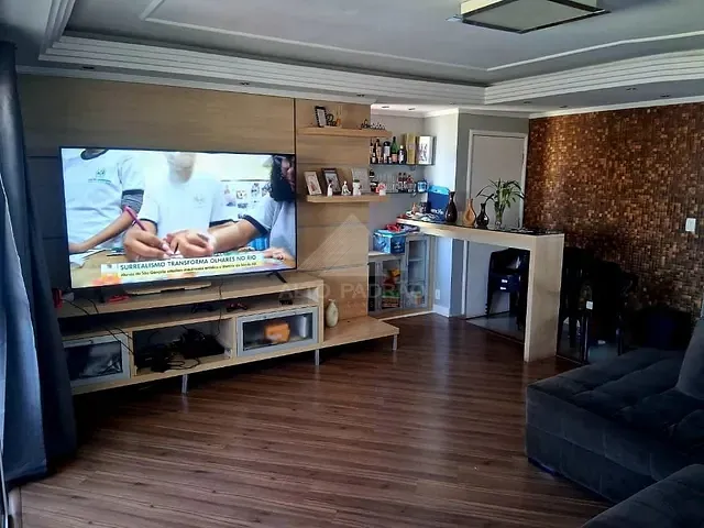 Cobertura / Penthouse com 148m² 3 quartos e 1 banheiro, à venda, no bairro Vila Nossa Senhora das Vitórias em Mauá