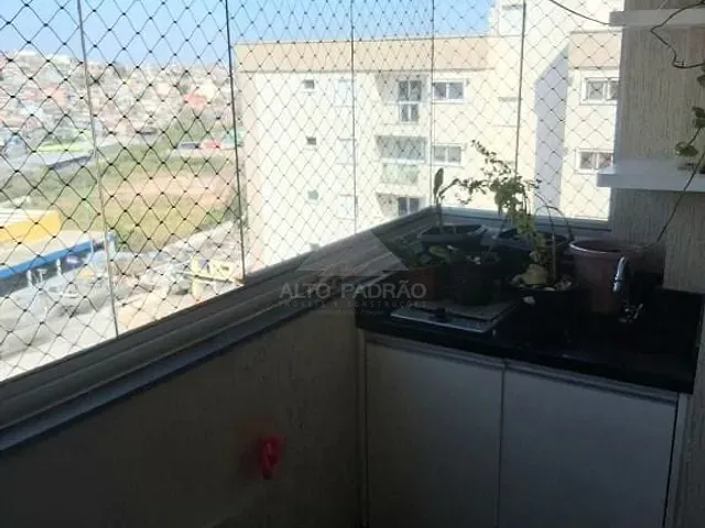 Cobertura / Penthouse com 148m² 3 quartos e 1 banheiro, à venda, no bairro Vila Nossa Senhora das Vitórias em Mauá