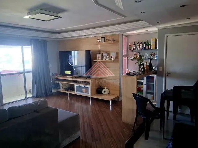 Cobertura / Penthouse com 148m² 3 quartos e 1 banheiro, à venda, no bairro Vila Nossa Senhora das Vitórias em Mauá