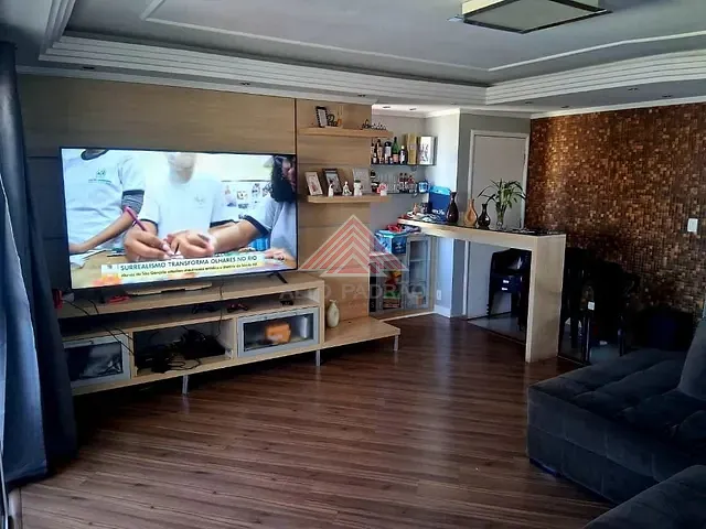 Cobertura / Penthouse com 148m² 3 quartos e 1 banheiro, à venda, no bairro Vila Nossa Senhora das Vitórias em Mauá