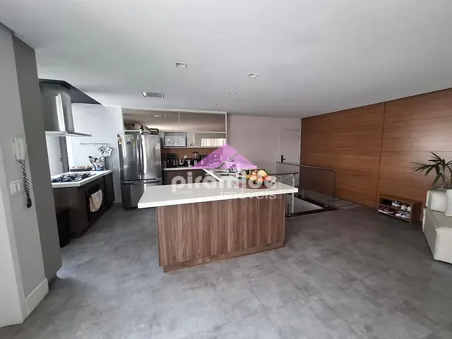 Apartamento com 220m² 3 quartos e 3 banheiros, à venda, no bairro Jardim Aquarius em São José dos Campos