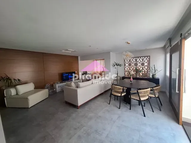 Apartamento com 220m² 3 quartos e 3 banheiros, à venda, no bairro Jardim Aquarius em São José dos Campos