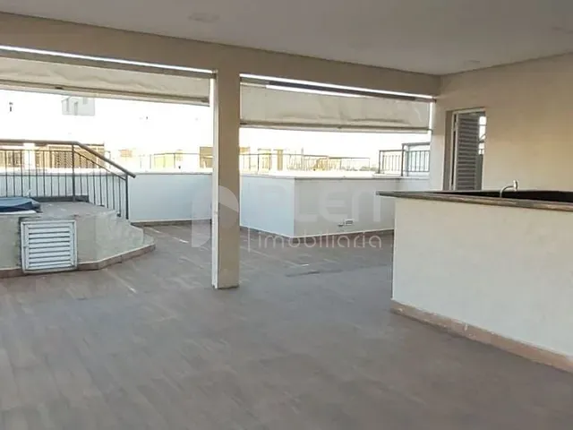 Cobertura / Penthouse 3 quartos e 5 banheiros, à venda, no bairro Vila Irmãos Arnoni em São Paulo