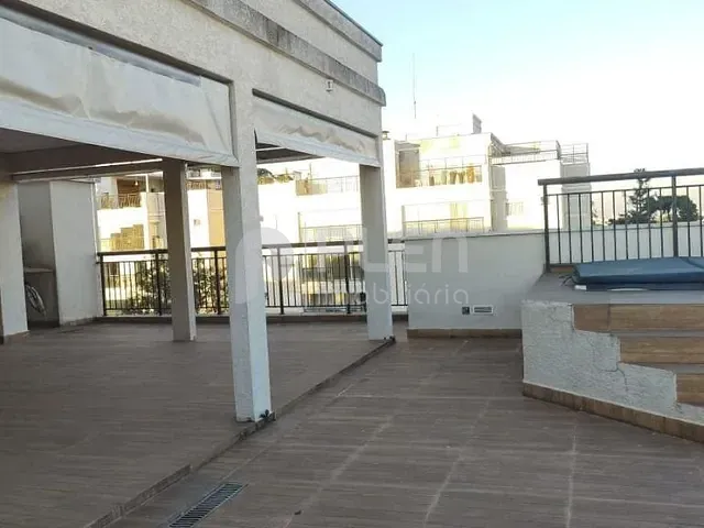 Cobertura / Penthouse 3 quartos e 5 banheiros, à venda, no bairro Vila Irmãos Arnoni em São Paulo
