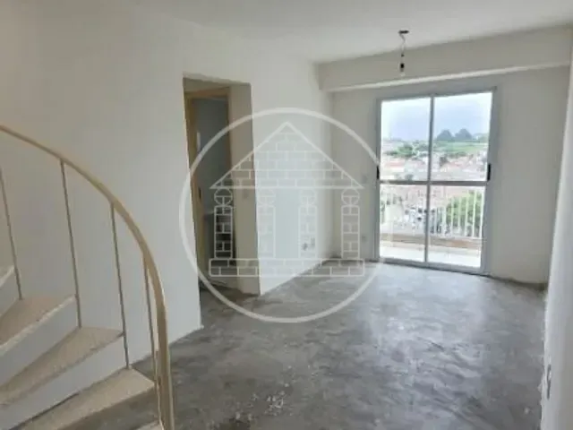 Cobertura / Penthouse 2 quartos e 2 banheiros, à venda, no bairro Vila da Paz em São Paulo