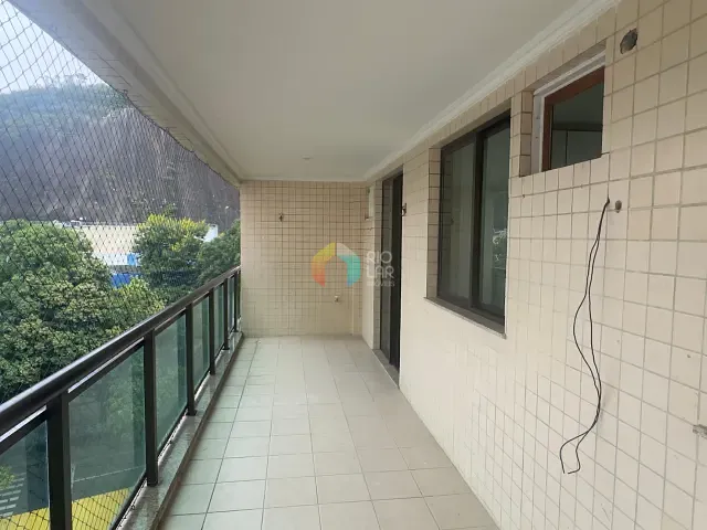 Cobertura / Penthouse com 210m² 3 quartos e 4 banheiros, à venda, no bairro Tijuca em Rio de Janeiro
