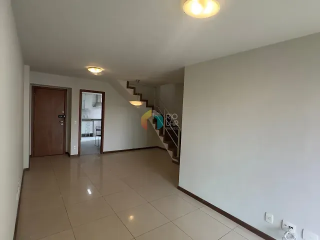Cobertura / Penthouse com 210m² 3 quartos e 4 banheiros, à venda, no bairro Tijuca em Rio de Janeiro