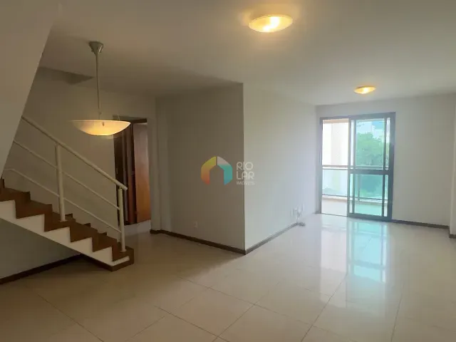 Cobertura / Penthouse com 210m² 3 quartos e 4 banheiros, à venda, no bairro Tijuca em Rio de Janeiro