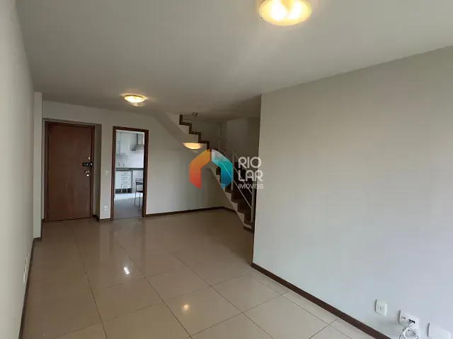 Cobertura / Penthouse com 210m² 3 quartos e 4 banheiros, à venda, no bairro Tijuca em Rio de Janeiro