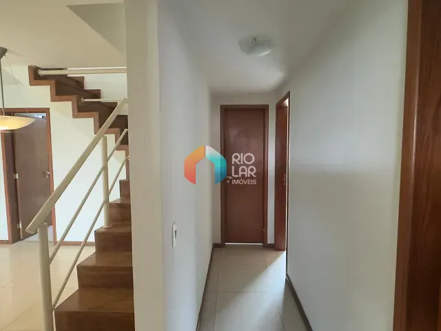 Cobertura / Penthouse com 210m² 3 quartos e 4 banheiros, à venda, no bairro Tijuca em Rio de Janeiro