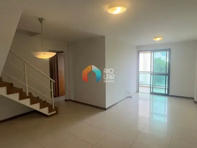 Cobertura / Penthouse com 210m² 3 quartos e 4 banheiros, à venda, no bairro Tijuca em Rio de Janeiro