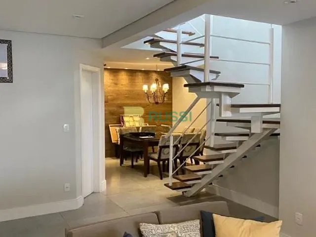 Cobertura / Penthouse 4 quartos e 6 banheiros, à venda, no bairro Jardim das Nações em Taubaté