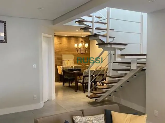 Cobertura / Penthouse 4 quartos e 6 banheiros, à venda, no bairro Jardim das Nações em Taubaté