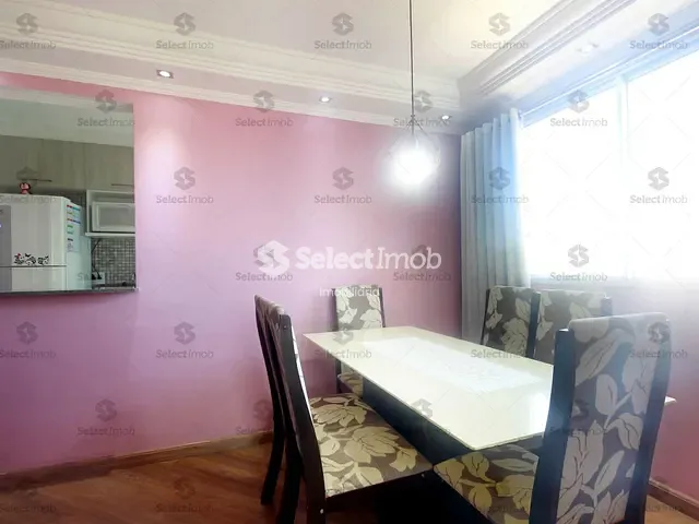 Cobertura / Penthouse com 104m² 2 quartos e 1 banheiro, à venda, no bairro Parque São Vicente em Mauá