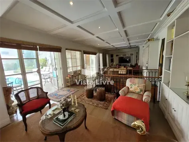 Cobertura / Penthouse com 707m² 4 quartos e 5 banheiros, à venda, no bairro Cerqueira César em São Paulo