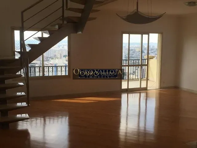 Cobertura / Penthouse 4 quartos e 3 banheiros, à venda, no bairro Tatuapé em São Paulo