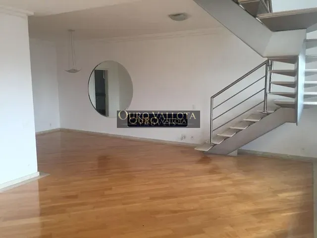 Cobertura / Penthouse 4 quartos e 3 banheiros, à venda, no bairro Tatuapé em São Paulo