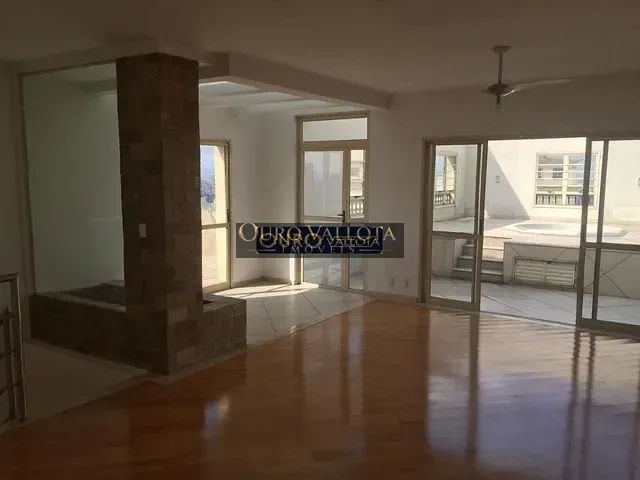 Cobertura / Penthouse 4 quartos e 3 banheiros, à venda, no bairro Tatuapé em São Paulo