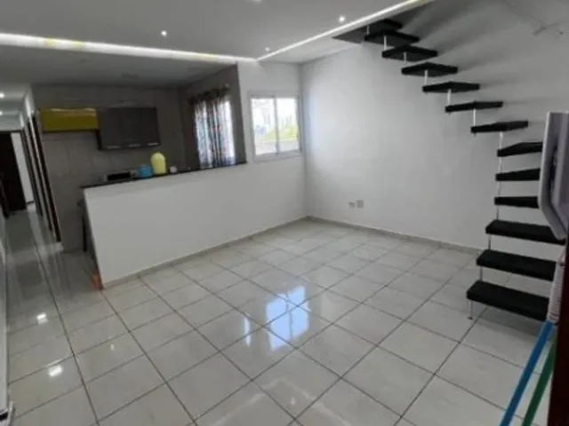 Cobertura / Penthouse 3 quartos e 2 banheiros, à venda, no bairro Vila Pires em Santo André