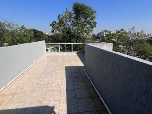 Cobertura / Penthouse 3 quartos e 2 banheiros, à venda, no bairro Vila Pires em Santo André