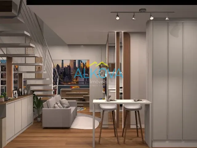Cobertura / Penthouse 2 quartos e 3 banheiros, à venda, no bairro Parque Residencial Flamboyant em São José dos Campos