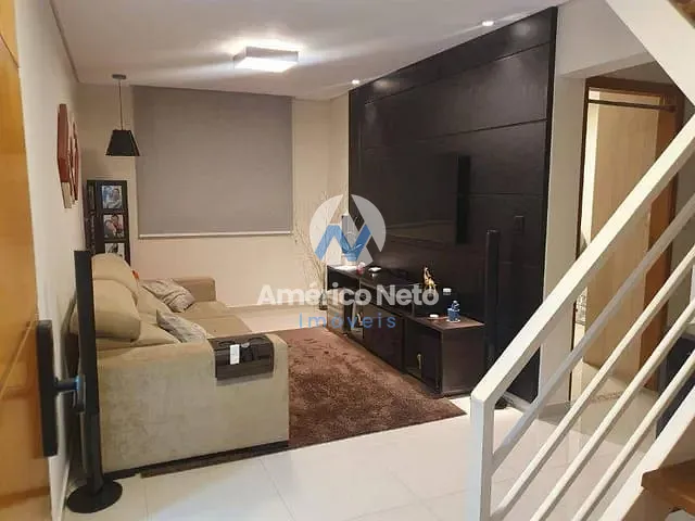 Cobertura / Penthouse 3 quartos e 1 banheiro, à venda, no bairro Santa Maria em São Caetano do Sul