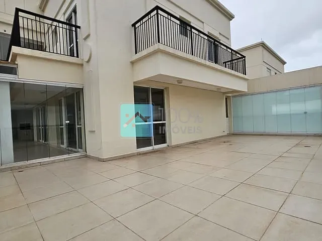 Cobertura / Penthouse com 355m² 3 quartos e 5 banheiros, à venda ou para alugar, no bairro Jardim Aquarius em São José dos Campos