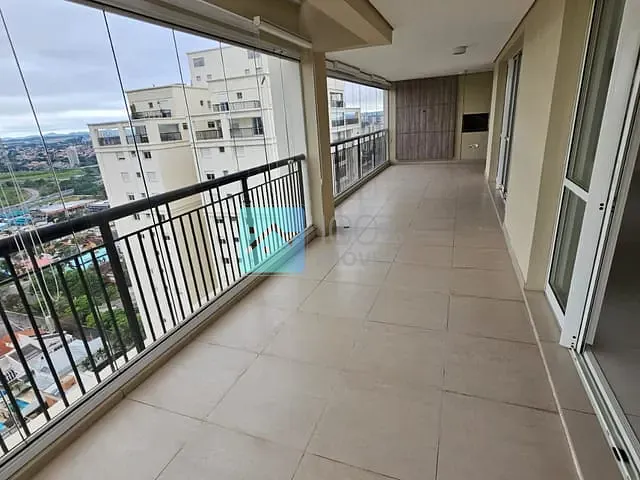 Cobertura / Penthouse com 355m² 3 quartos e 5 banheiros, à venda ou para alugar, no bairro Jardim Aquarius em São José dos Campos