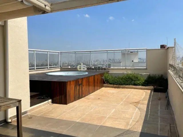 Cobertura / Penthouse 3 quartos e 4 banheiros, à venda, no bairro Santana em São Paulo