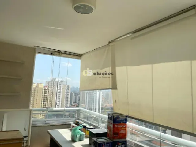 Cobertura / Penthouse 3 quartos e 4 banheiros, à venda, no bairro Santana em São Paulo