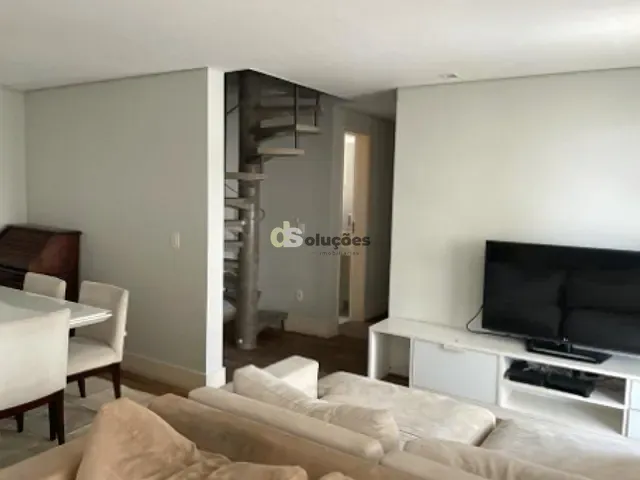 Cobertura / Penthouse 3 quartos e 4 banheiros, à venda, no bairro Santana em São Paulo