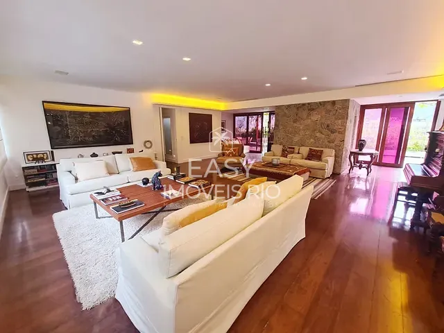 Cobertura / Penthouse com 444m² 4 quartos e 5 banheiros, à venda, no bairro Lagoa em Rio de Janeiro