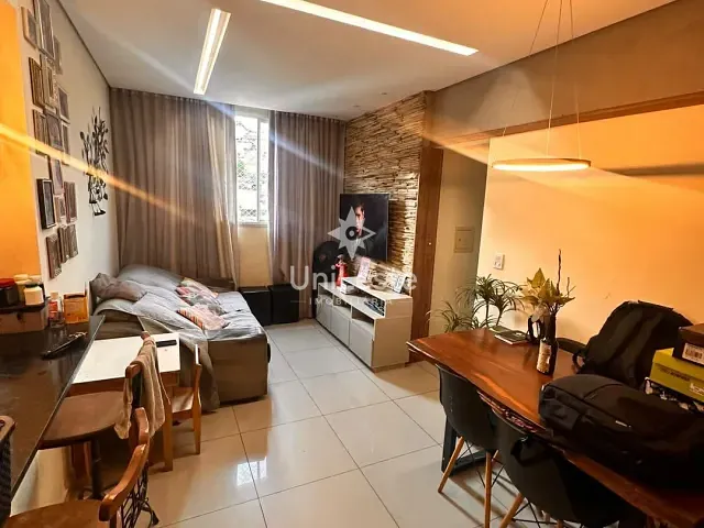 Cobertura / Penthouse 2 quartos e 2 banheiros, à venda, no bairro Nações Unidas em Sabará