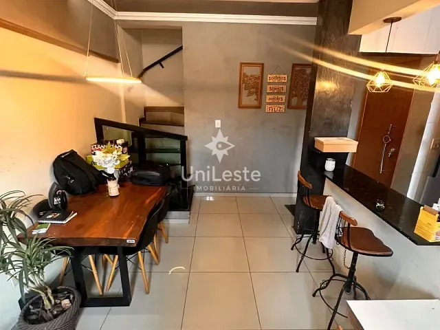Cobertura / Penthouse 2 quartos e 2 banheiros, à venda, no bairro Nações Unidas em Sabará