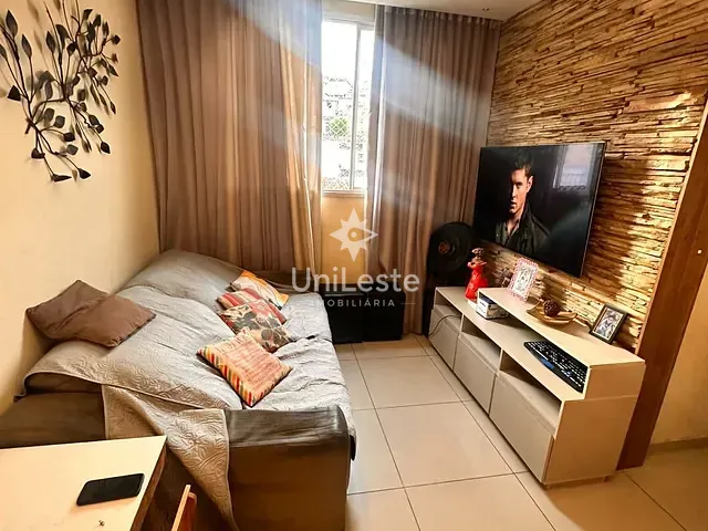 Cobertura / Penthouse 2 quartos e 2 banheiros, à venda, no bairro Nações Unidas em Sabará