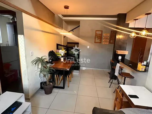 Cobertura / Penthouse 2 quartos e 2 banheiros, à venda, no bairro Nações Unidas em Sabará