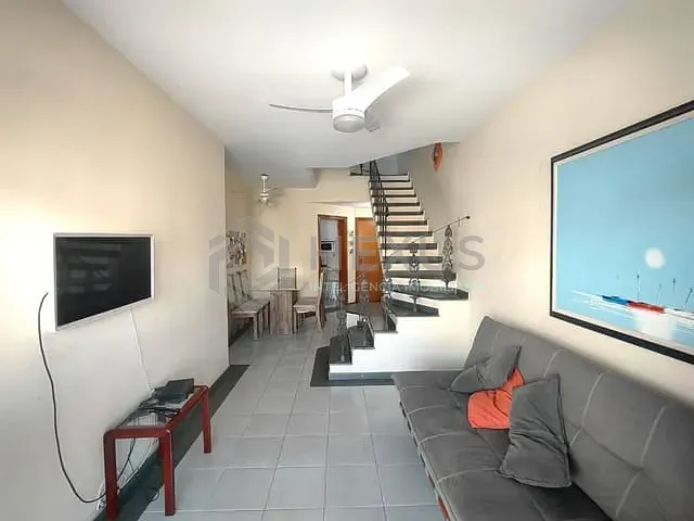 Cobertura / Penthouse com 260m² 2 quartos e 3 banheiros, à venda, no bairro Enseada em Guarujá
