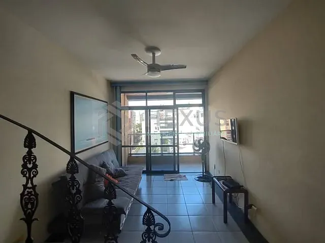 Cobertura / Penthouse com 260m² 2 quartos e 3 banheiros, à venda, no bairro Enseada em Guarujá