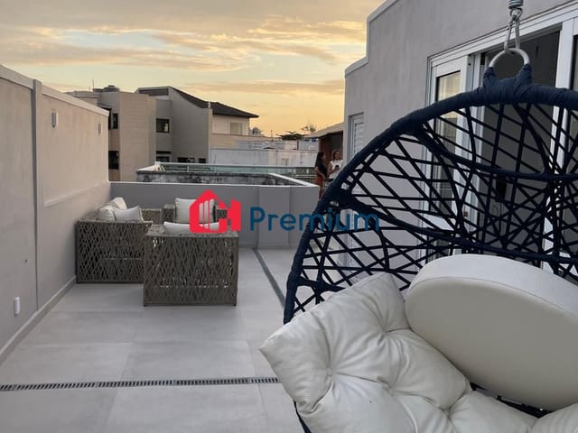 Cobertura / Penthouse 4 quartos e 4 banheiros, à venda, no bairro Barra da Tijuca em Rio de Janeiro