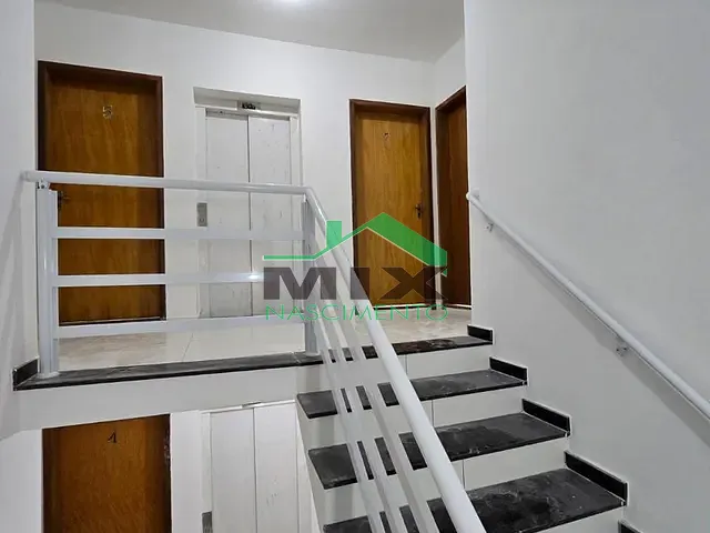 Cobertura / Penthouse com 85m² 2 quartos e 1 banheiro, à venda, no bairro Jardim Ana Maria em Santo André