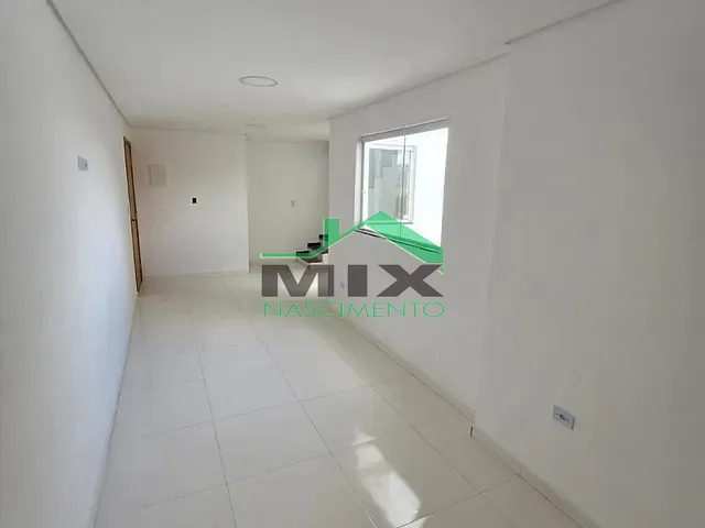 Cobertura / Penthouse com 85m² 2 quartos e 1 banheiro, à venda, no bairro Jardim Ana Maria em Santo André