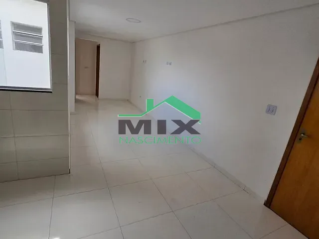Cobertura / Penthouse com 85m² 2 quartos e 1 banheiro, à venda, no bairro Jardim Ana Maria em Santo André