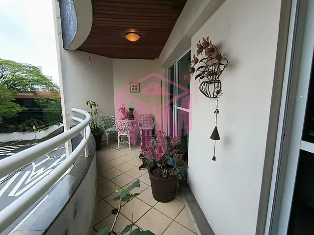 Cobertura / Penthouse com 200m² 3 quartos e 4 banheiros, para alugar, no bairro Centro em São Bernardo do Campo