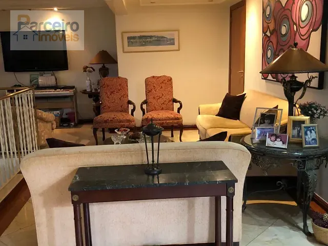 Cobertura / Penthouse 4 quartos e 6 banheiros, à venda, no bairro Jardim Avelino em São Paulo