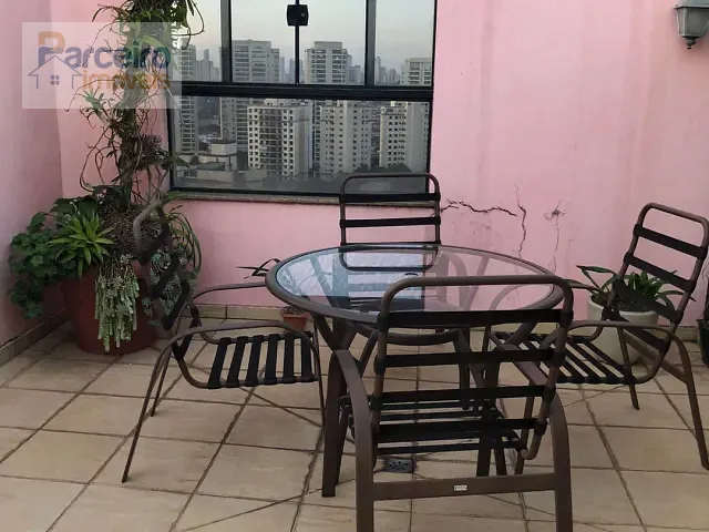 Cobertura / Penthouse 4 quartos e 6 banheiros, à venda, no bairro Jardim Avelino em São Paulo