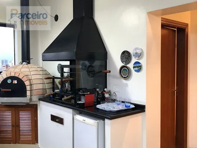 Cobertura / Penthouse 4 quartos e 6 banheiros, à venda, no bairro Jardim Avelino em São Paulo