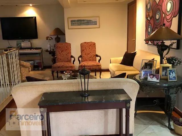 Cobertura / Penthouse 4 quartos e 6 banheiros, à venda, no bairro Jardim Avelino em São Paulo