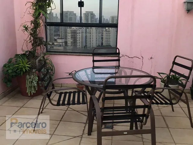 Cobertura / Penthouse 4 quartos e 6 banheiros, à venda, no bairro Jardim Avelino em São Paulo