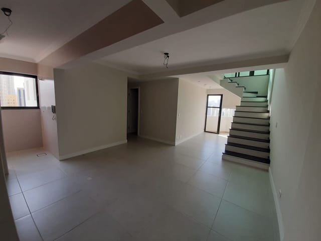 Foto do Cobertura / Penthouse - Cobertura Duplex à venda no bairro Chácara Inglesa, São Paulo, SP | Paulista Imóveis.