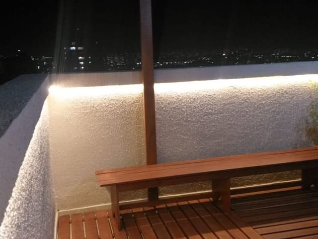 Foto do Cobertura / Penthouse - Cobertura à venda no Edifício Le Champ , 116 m² por R$ 532.000 - Jardim Paraíso - São José dos Campos/SP | RUSSI IMÓVEIS